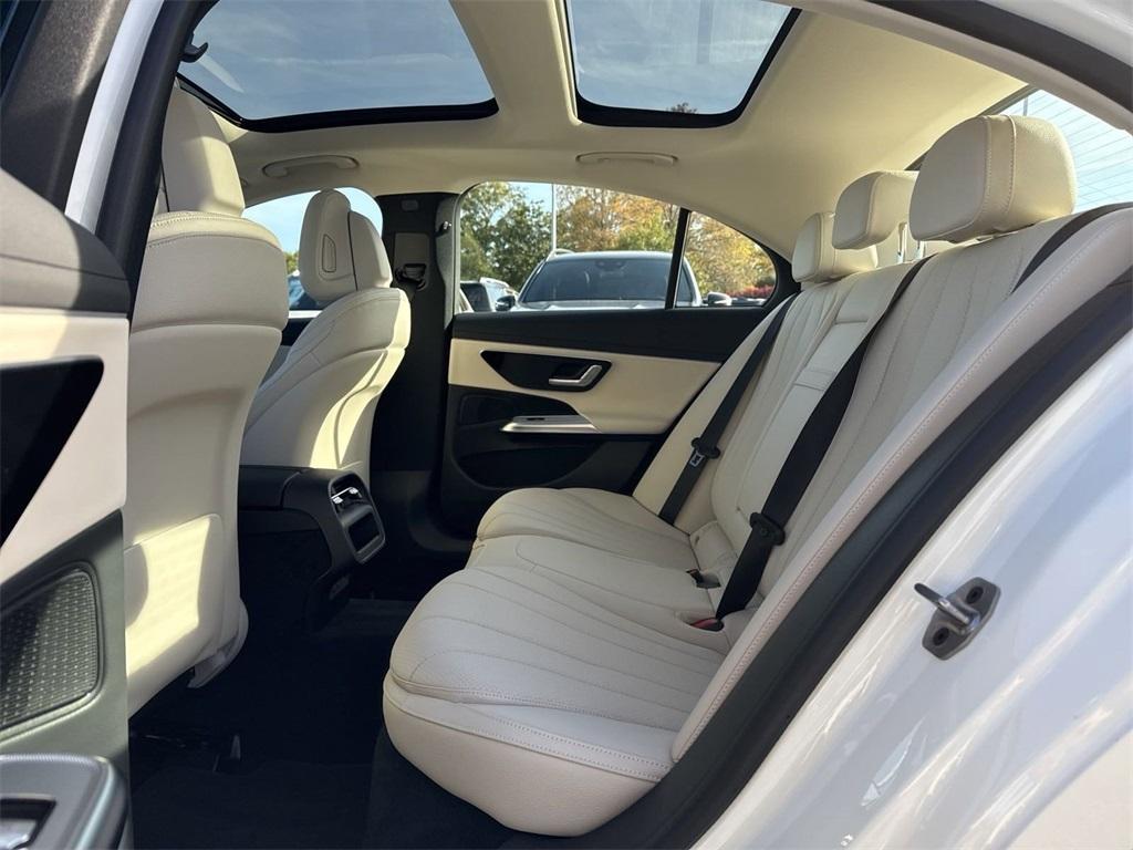 new 2025 Mercedes-Benz E-Class car, priced at $76,110