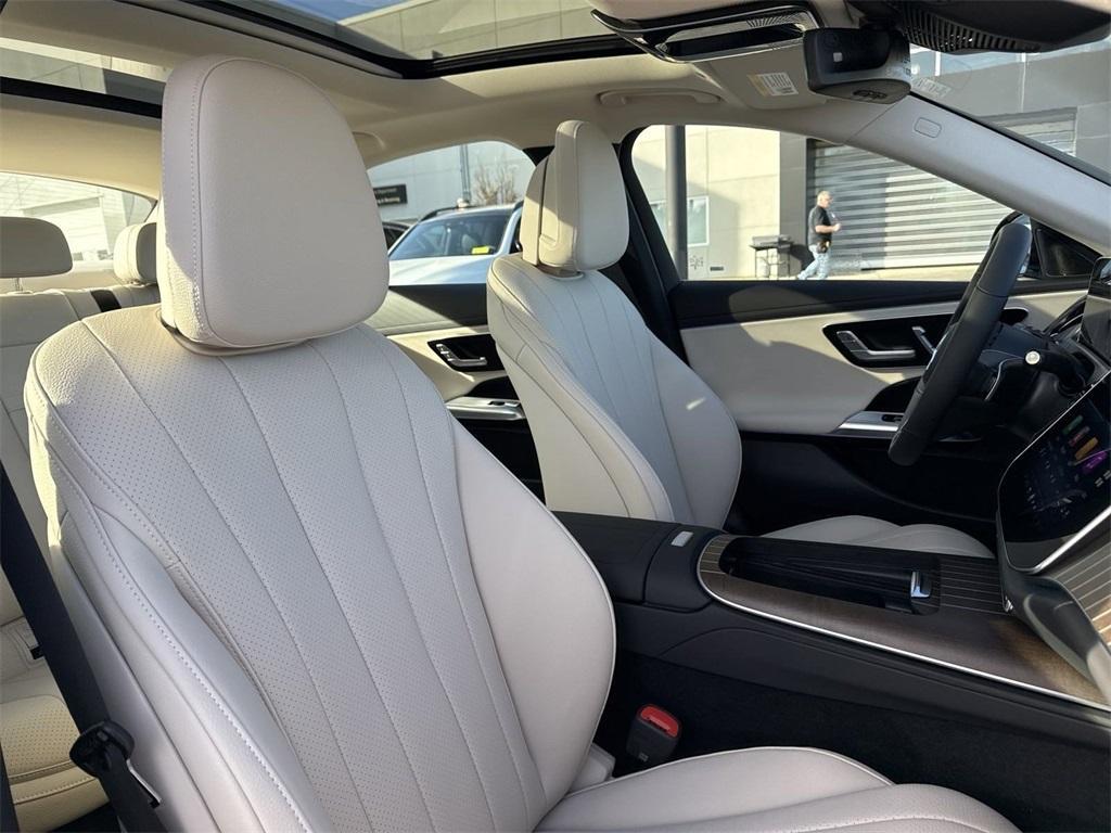 new 2025 Mercedes-Benz E-Class car, priced at $76,110