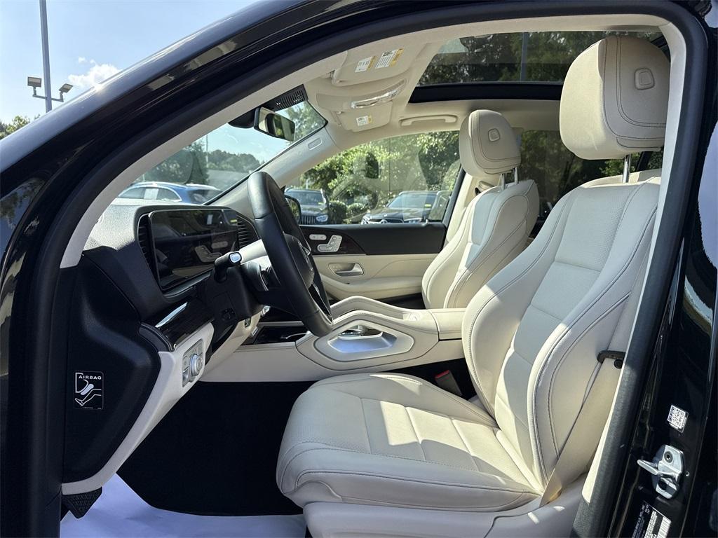 used 2024 Mercedes-Benz GLE 350 car, priced at $55,650