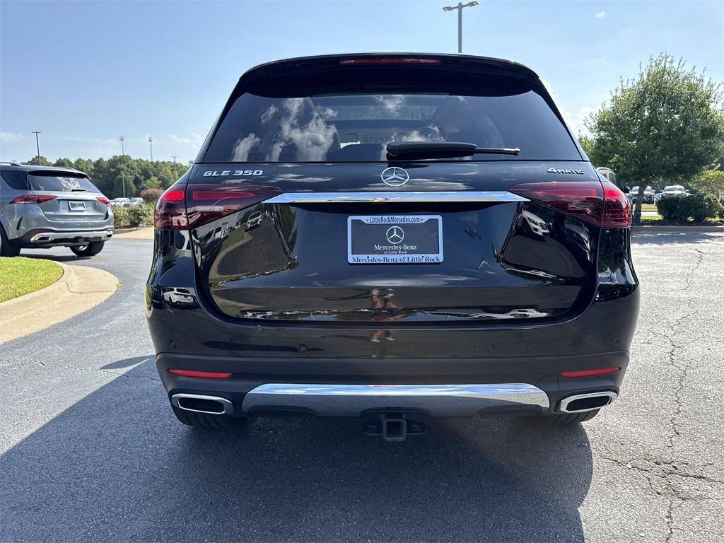 used 2024 Mercedes-Benz GLE 350 car, priced at $55,650