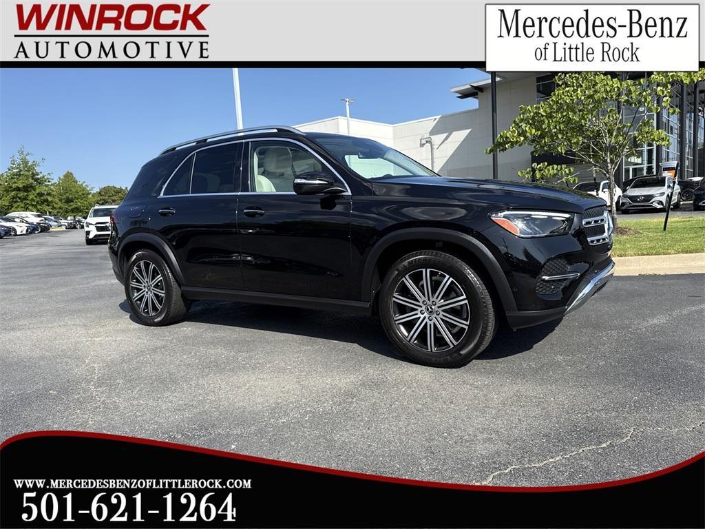 used 2024 Mercedes-Benz GLE 350 car, priced at $55,650
