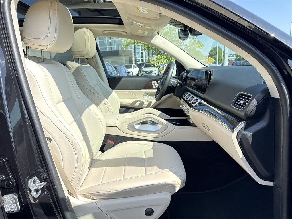 used 2024 Mercedes-Benz GLE 350 car, priced at $55,650