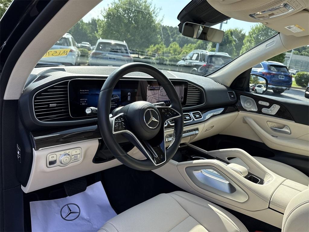 used 2024 Mercedes-Benz GLE 350 car, priced at $55,650