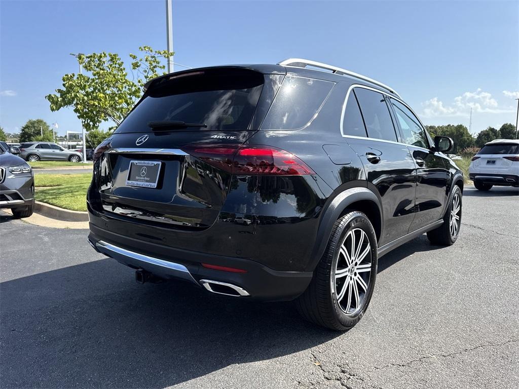 used 2024 Mercedes-Benz GLE 350 car, priced at $55,650