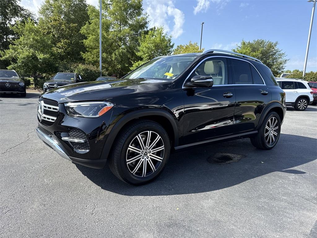 used 2024 Mercedes-Benz GLE 350 car, priced at $55,650