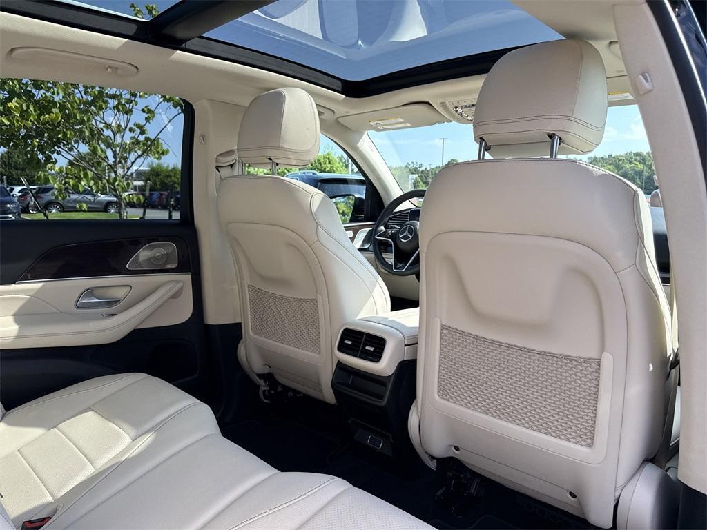used 2024 Mercedes-Benz GLE 350 car, priced at $55,650