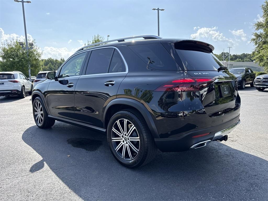 used 2024 Mercedes-Benz GLE 350 car, priced at $55,650