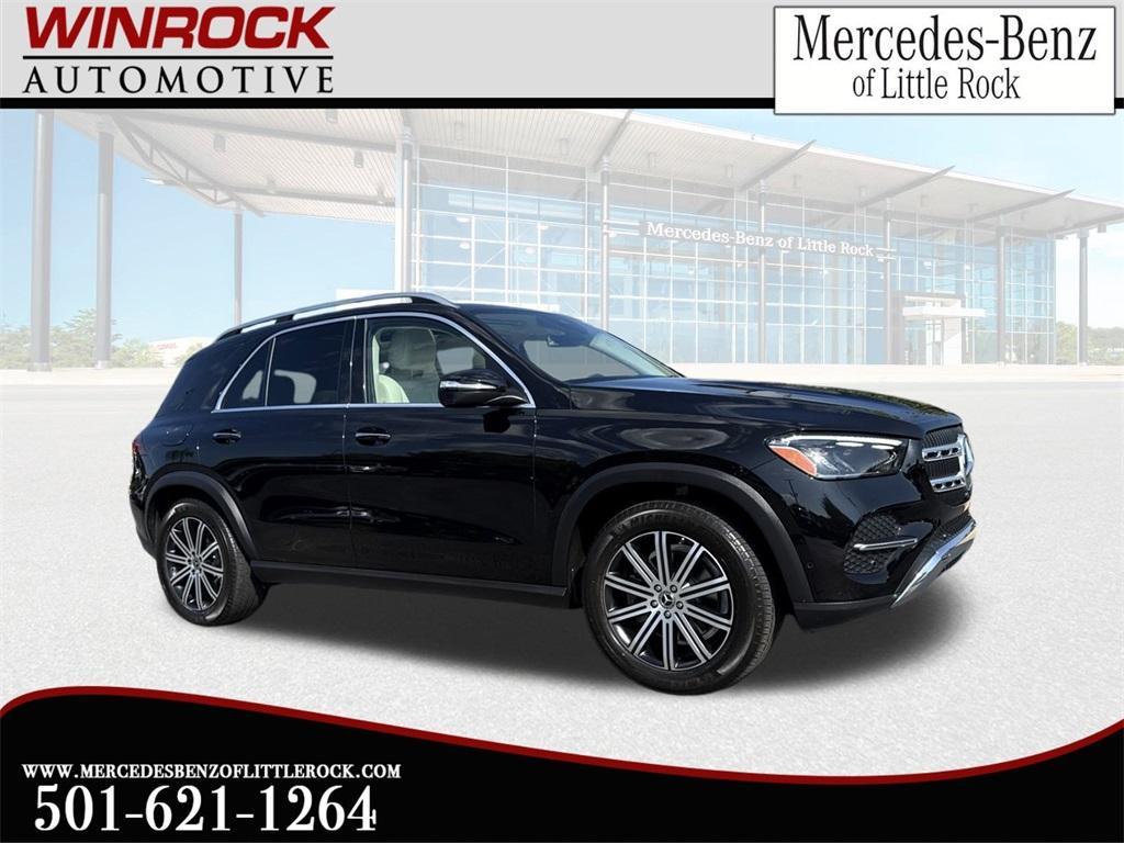 used 2024 Mercedes-Benz GLE 350 car, priced at $55,650