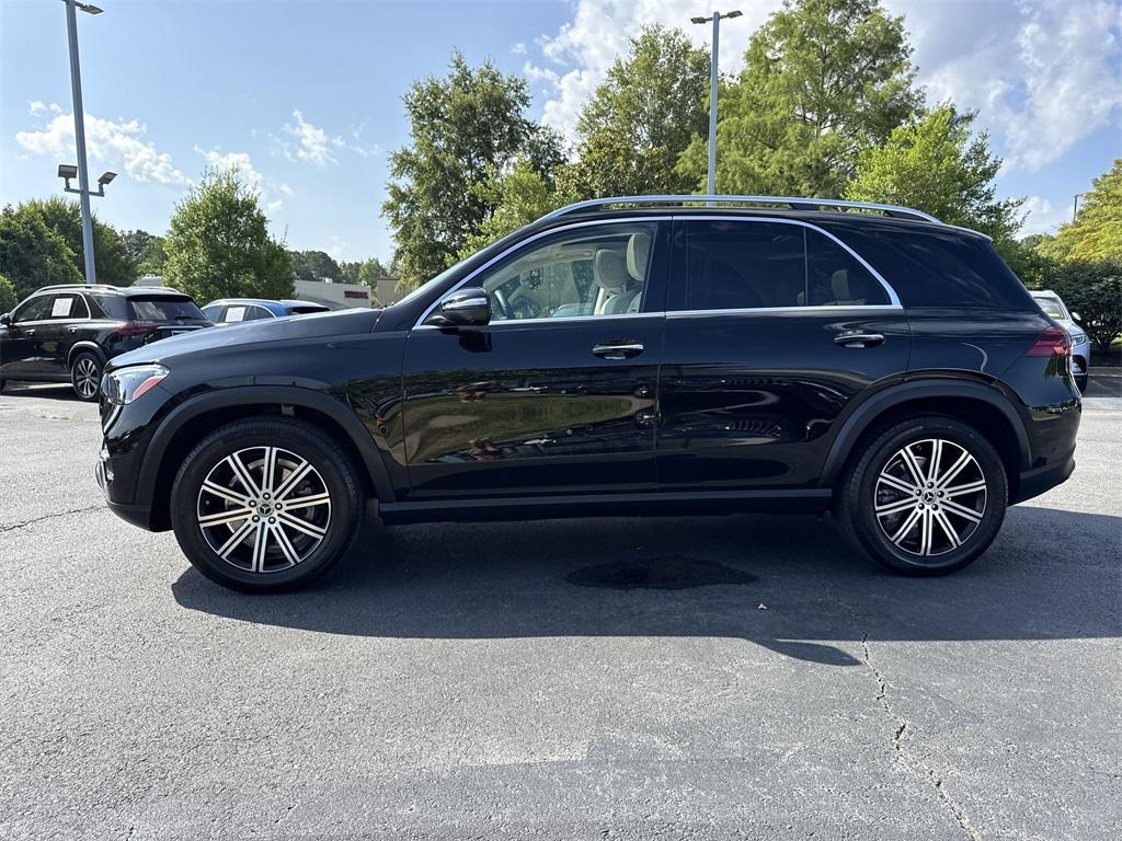 used 2024 Mercedes-Benz GLE 350 car, priced at $55,650