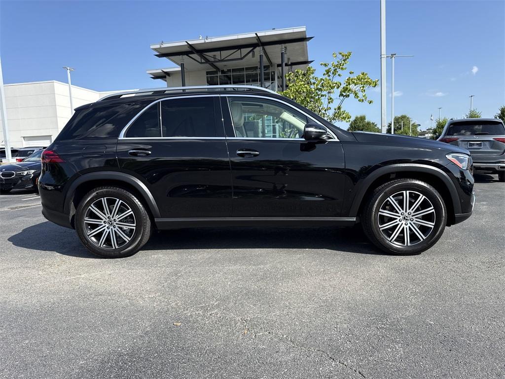used 2024 Mercedes-Benz GLE 350 car, priced at $55,650