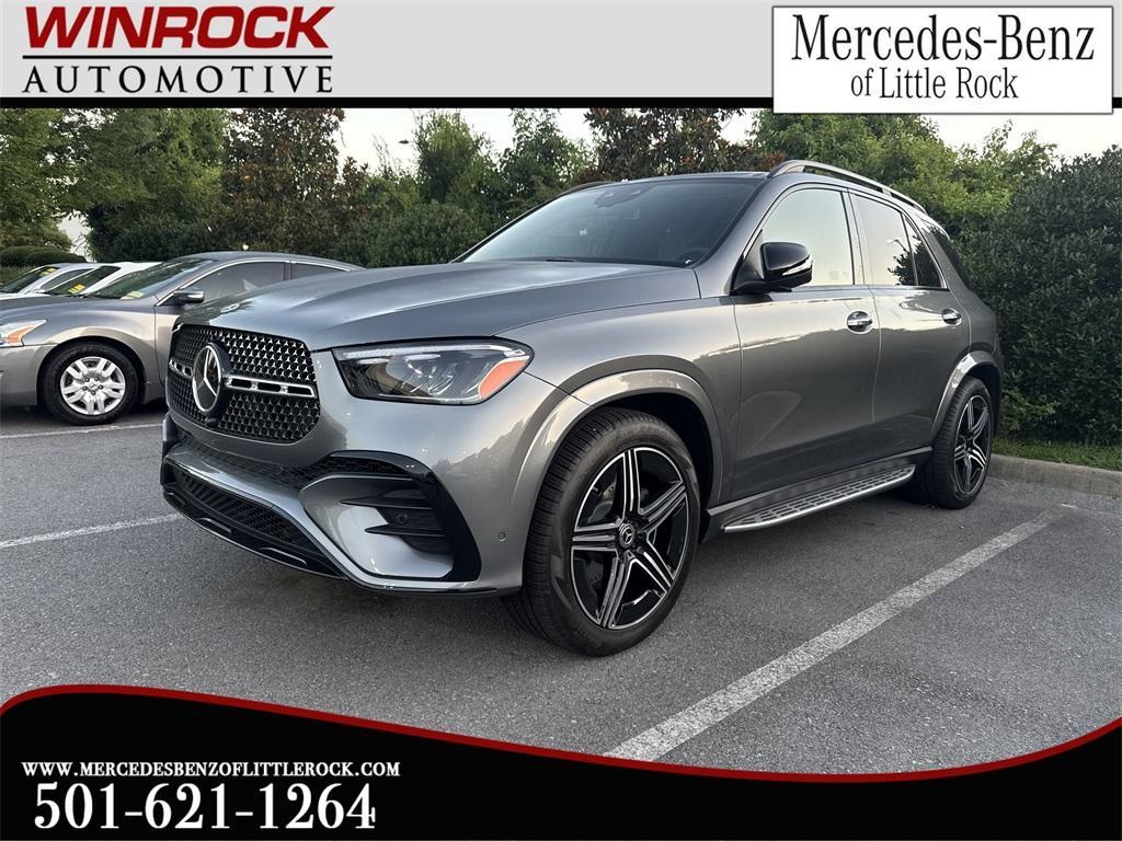 used 2025 Mercedes-Benz GLS 450 car, priced at $90,000