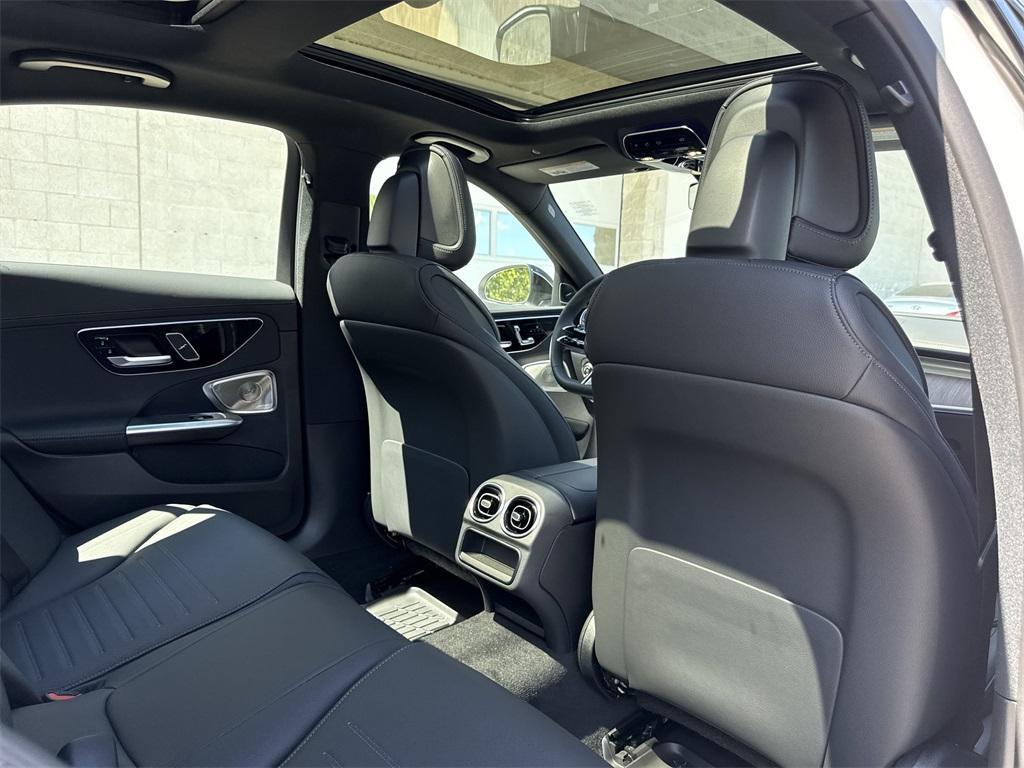 new 2025 Mercedes-Benz C-Class car, priced at $60,835