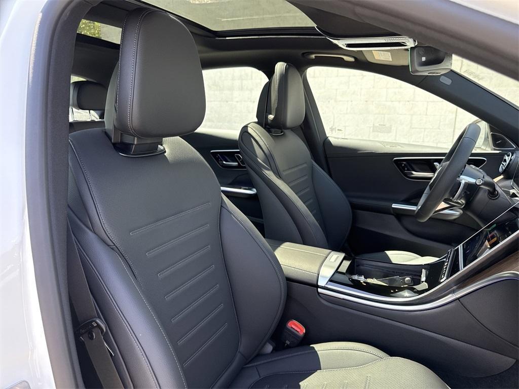 new 2025 Mercedes-Benz C-Class car, priced at $60,835