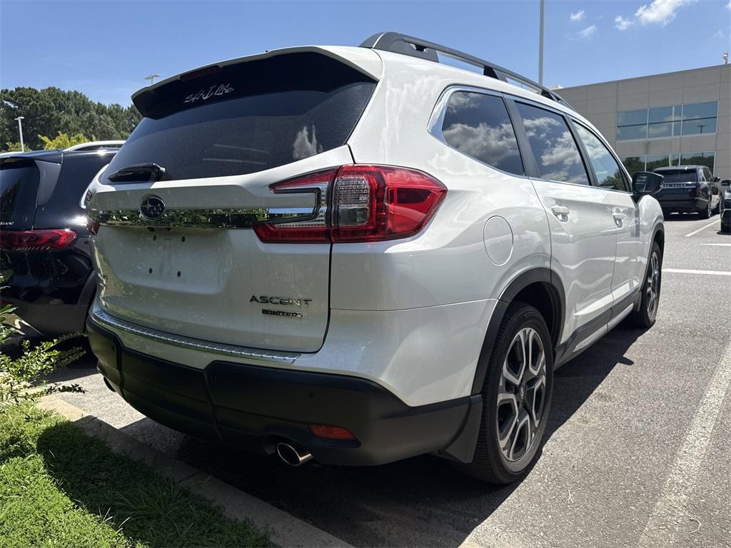 used 2024 Subaru Ascent car, priced at $38,850