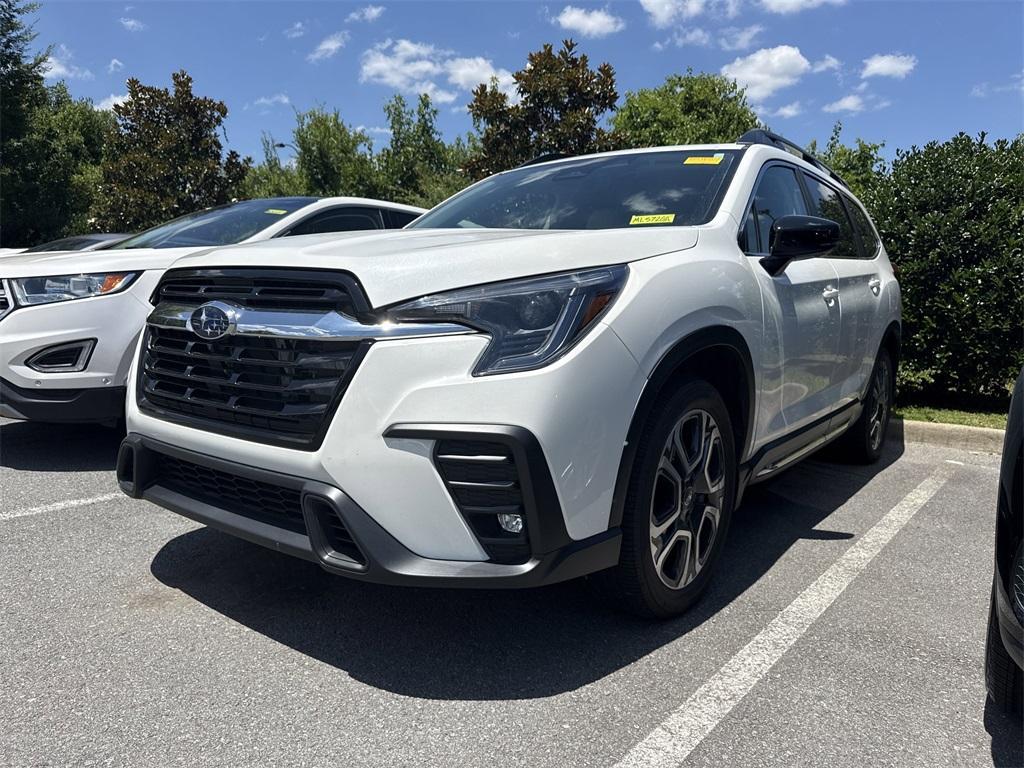 used 2024 Subaru Ascent car, priced at $38,850