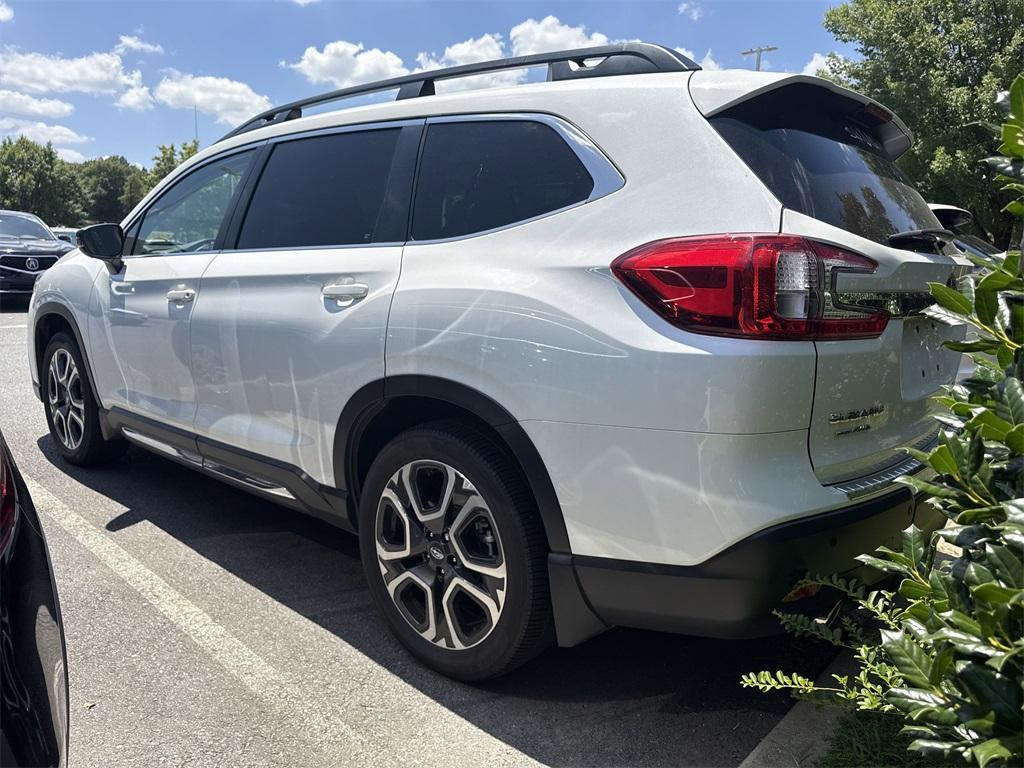 used 2024 Subaru Ascent car, priced at $38,850