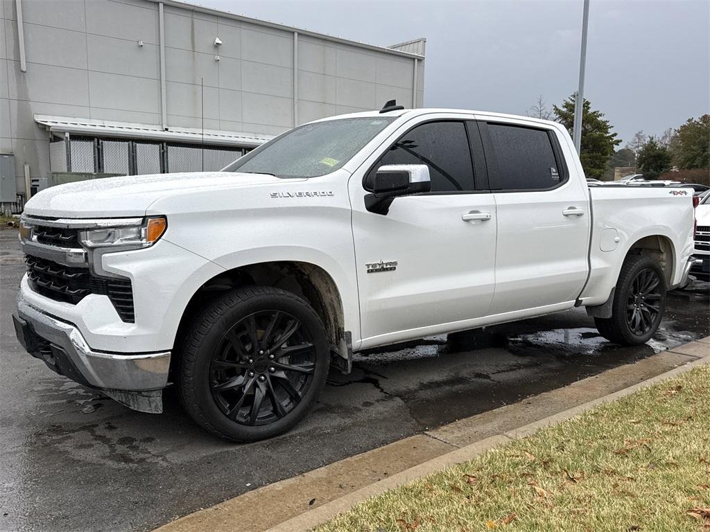 used 2022 Chevrolet Silverado 1500 car, priced at $29,900