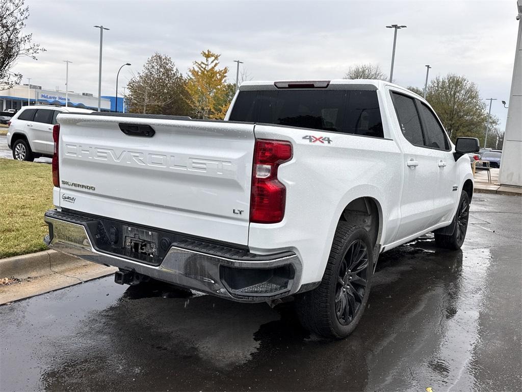 used 2022 Chevrolet Silverado 1500 car, priced at $29,900