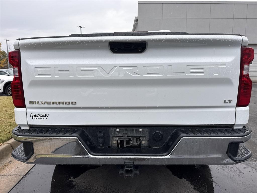 used 2022 Chevrolet Silverado 1500 car, priced at $29,900