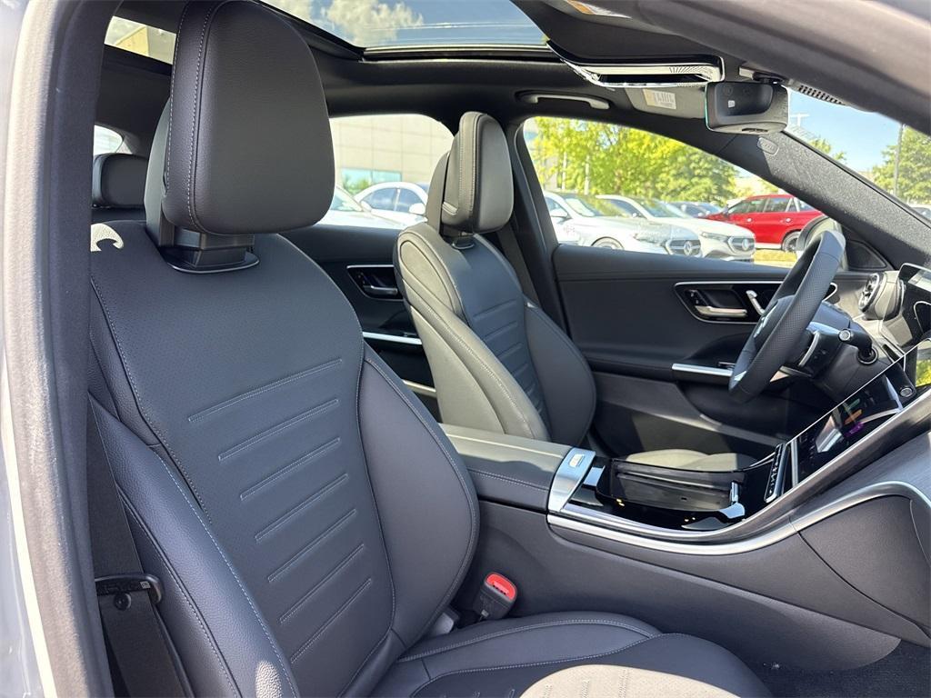 new 2025 Mercedes-Benz C-Class car, priced at $58,285