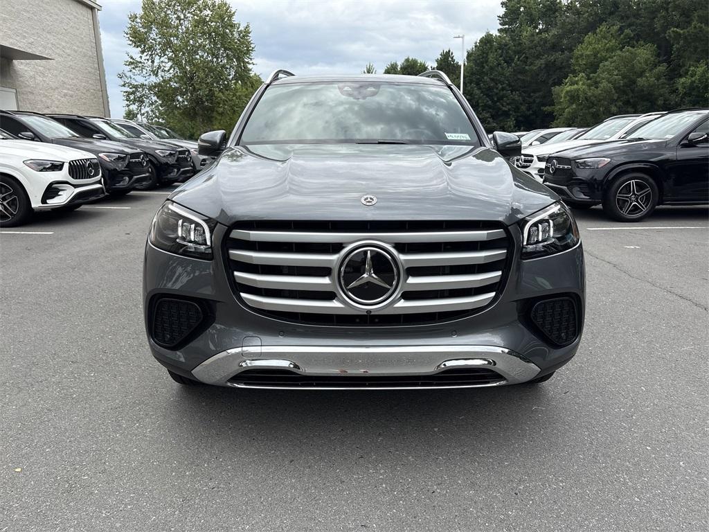 new 2025 Mercedes-Benz GLS 450 car, priced at $99,415