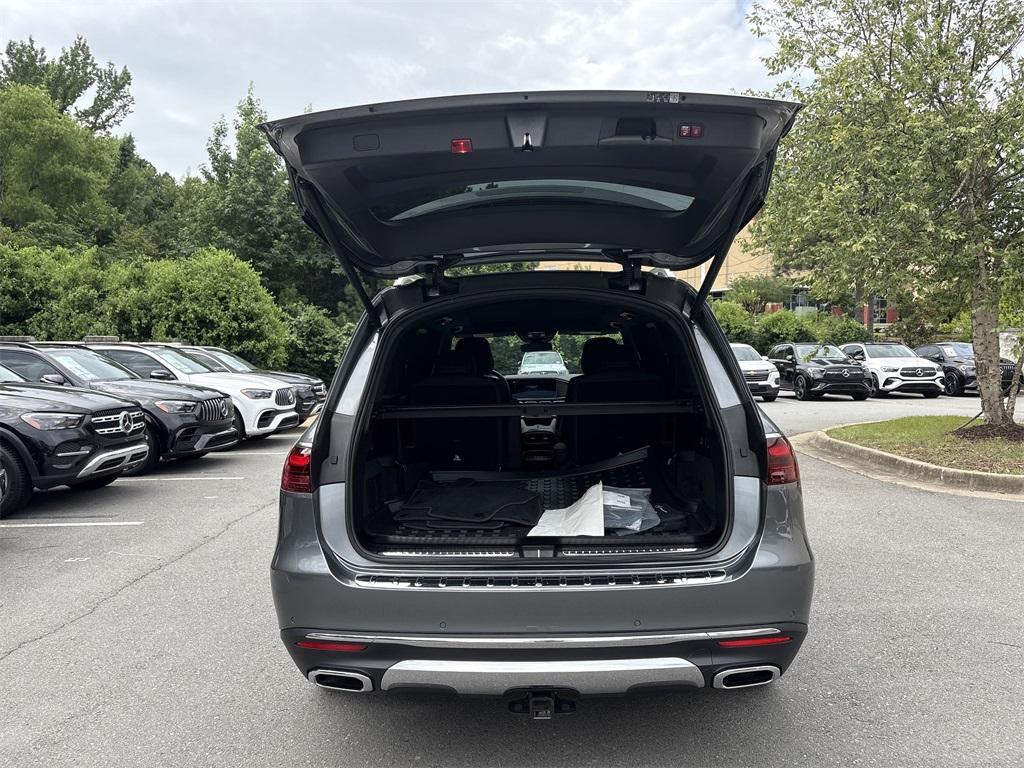 new 2025 Mercedes-Benz GLS 450 car, priced at $99,415