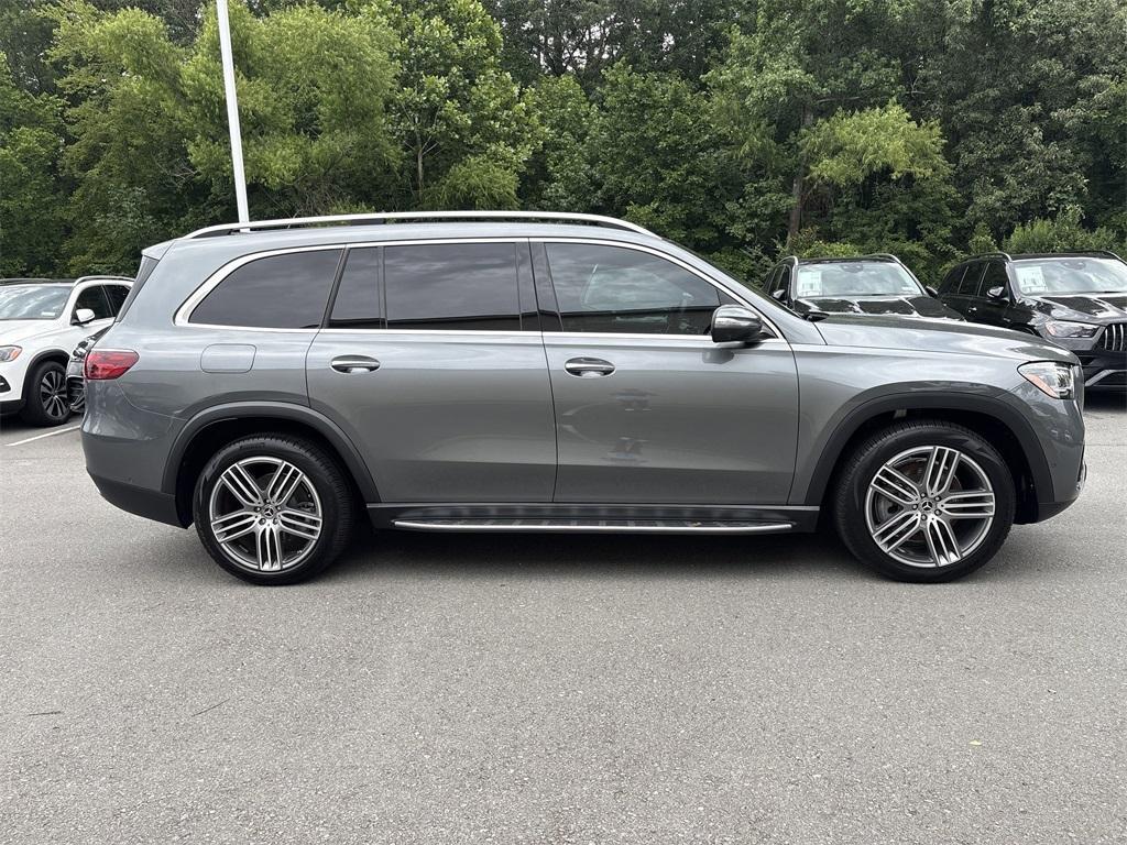 new 2025 Mercedes-Benz GLS 450 car, priced at $99,415