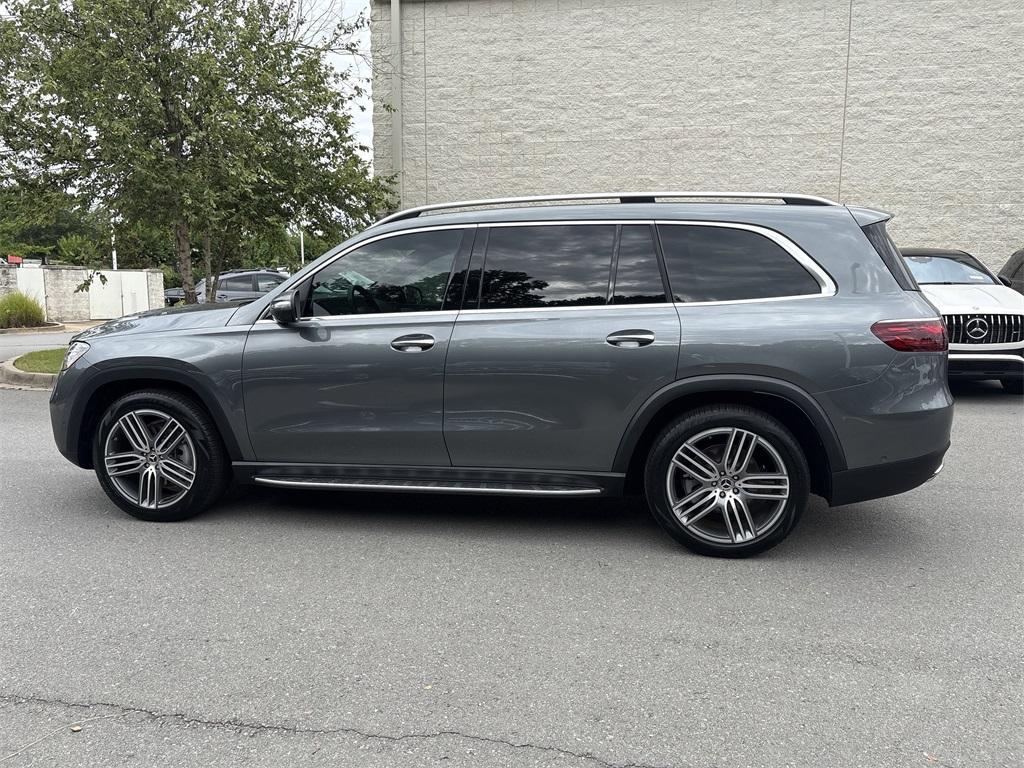 new 2025 Mercedes-Benz GLS 450 car, priced at $99,415