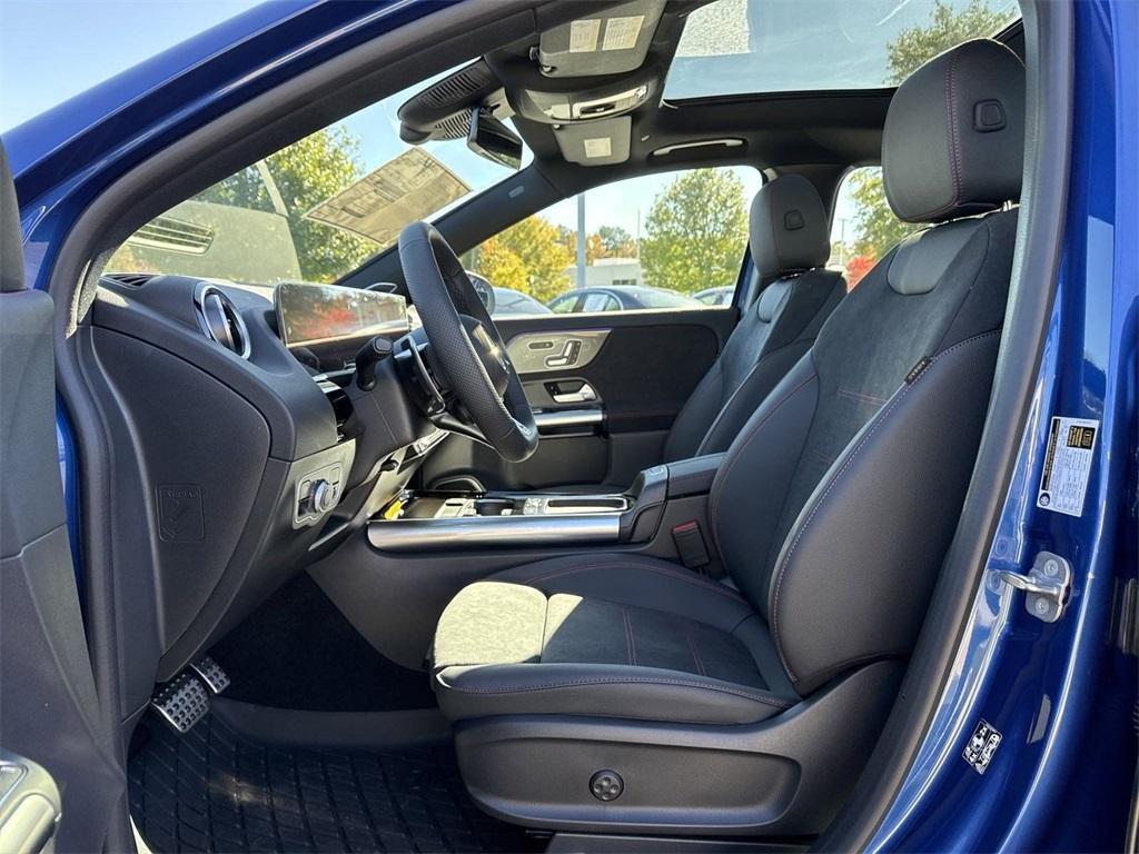 new 2025 Mercedes-Benz AMG GLA 35 car, priced at $68,020