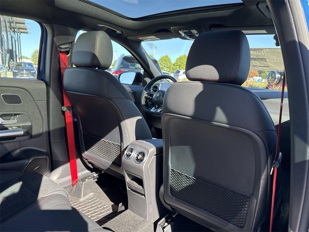 new 2025 Mercedes-Benz AMG GLA 35 car, priced at $68,020