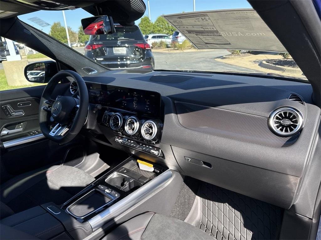 new 2025 Mercedes-Benz AMG GLA 35 car, priced at $68,020