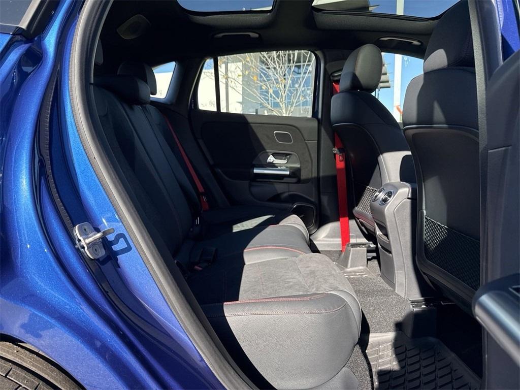 new 2025 Mercedes-Benz AMG GLA 35 car, priced at $68,020