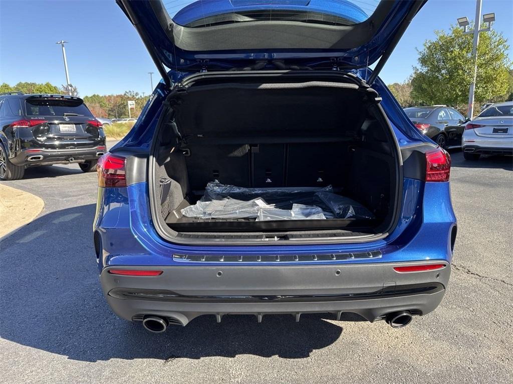 new 2025 Mercedes-Benz AMG GLA 35 car, priced at $68,020