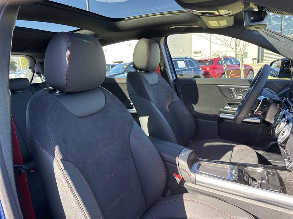new 2025 Mercedes-Benz AMG GLA 35 car, priced at $68,020