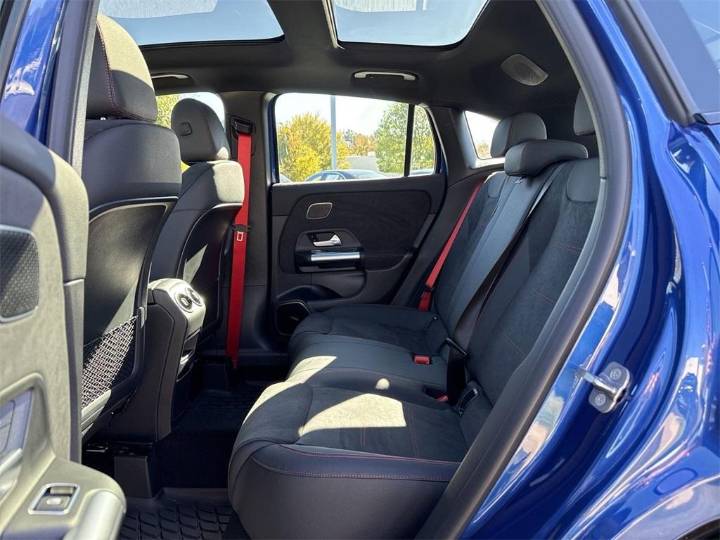 new 2025 Mercedes-Benz AMG GLA 35 car, priced at $68,020