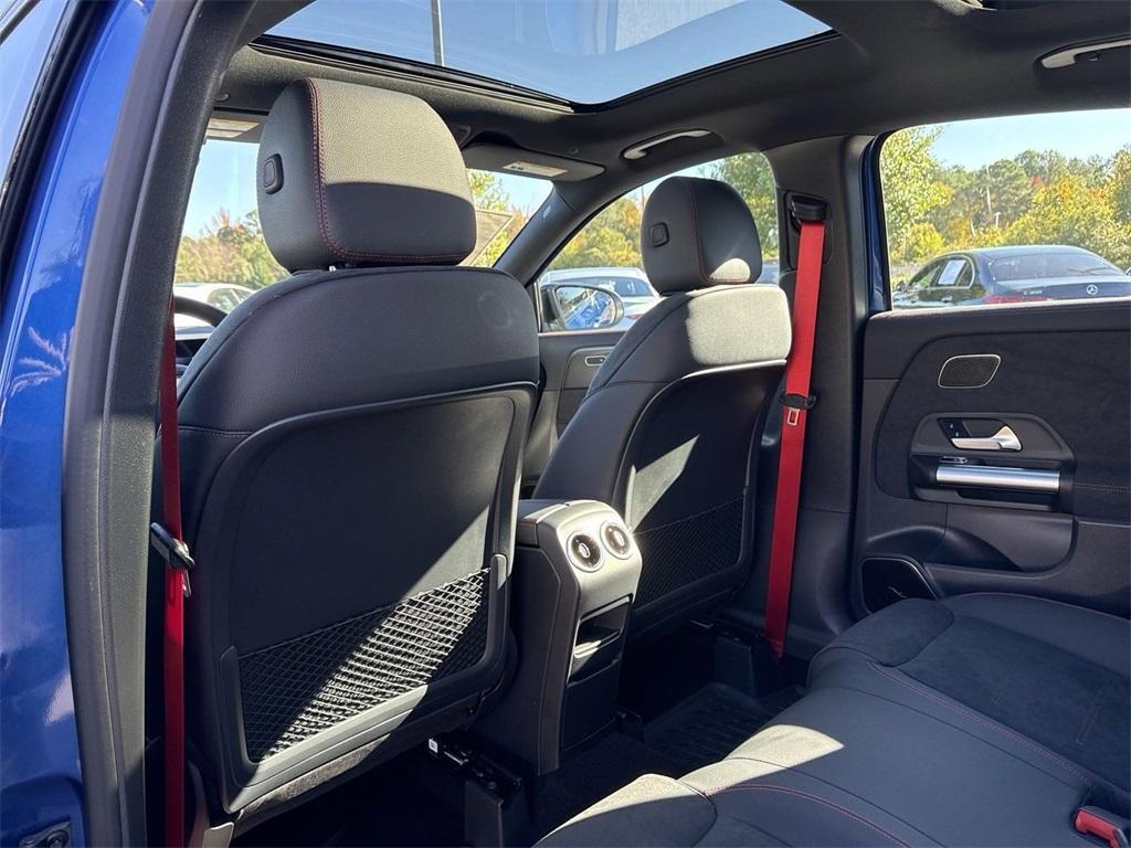 new 2025 Mercedes-Benz AMG GLA 35 car, priced at $68,020