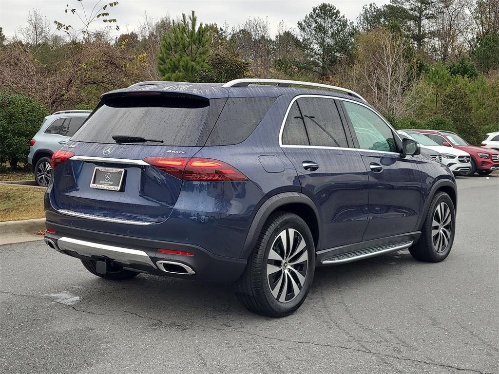new 2026 Mercedes-Benz GLE 350 car, priced at $76,330