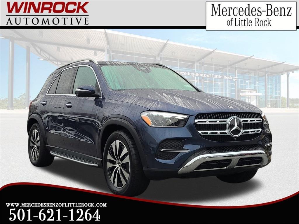 new 2026 Mercedes-Benz GLE 350 car, priced at $76,330