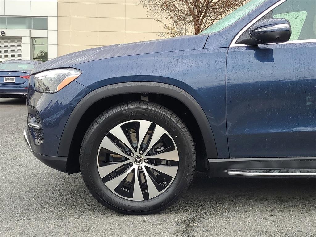 new 2026 Mercedes-Benz GLE 350 car, priced at $76,330