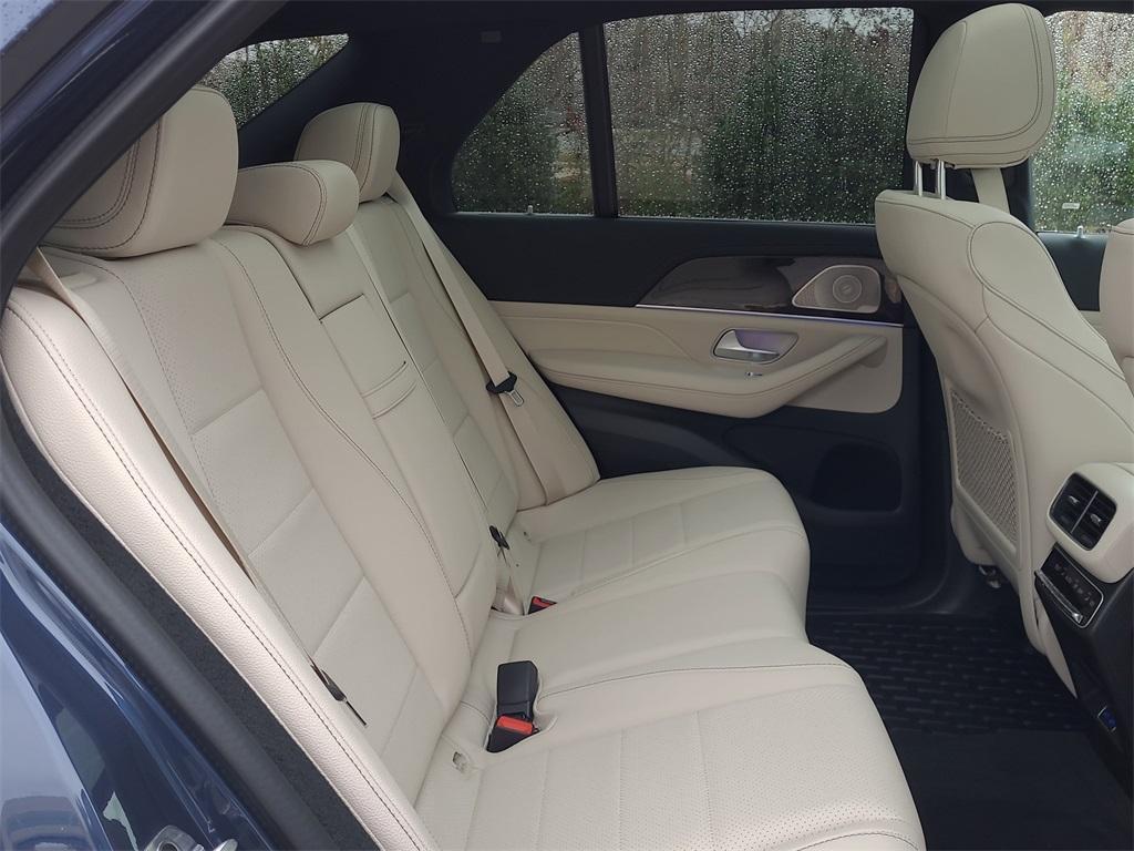 new 2026 Mercedes-Benz GLE 350 car, priced at $76,330
