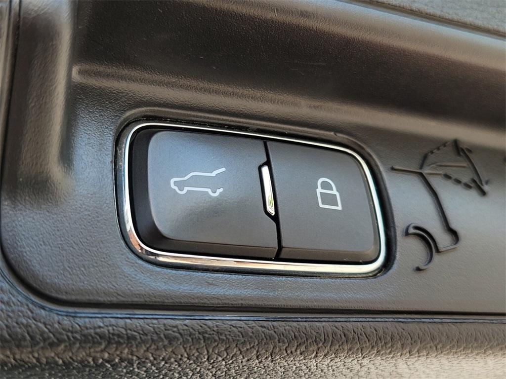 used 2022 Ford Explorer car, priced at $23,500