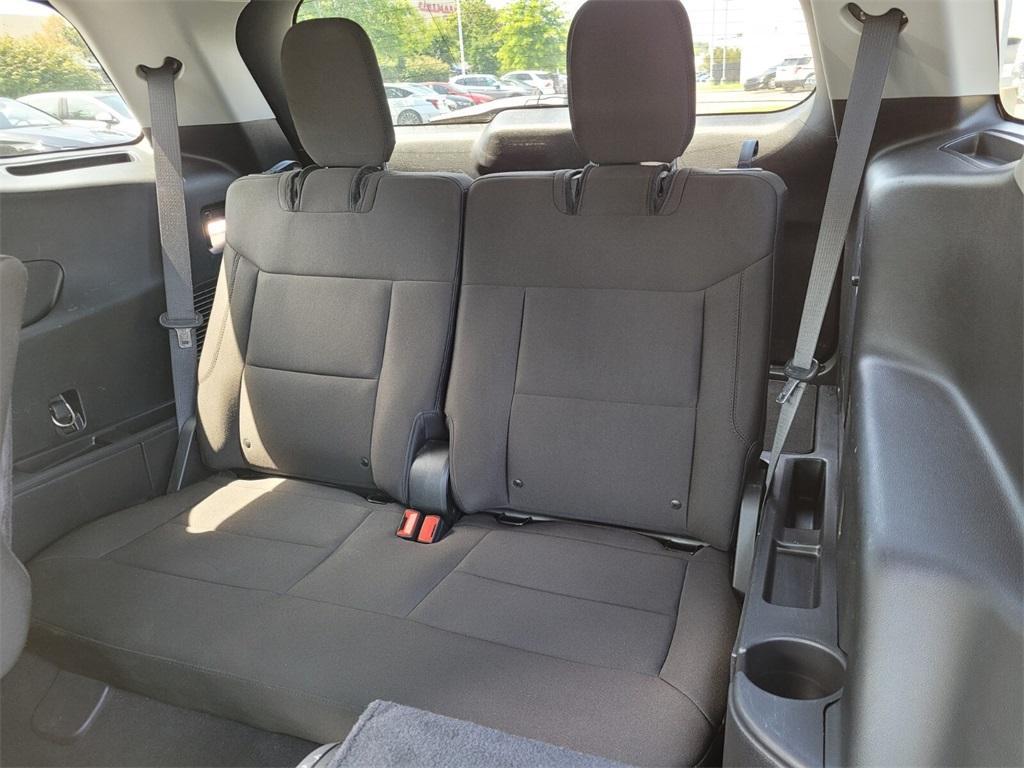 used 2022 Ford Explorer car, priced at $23,500