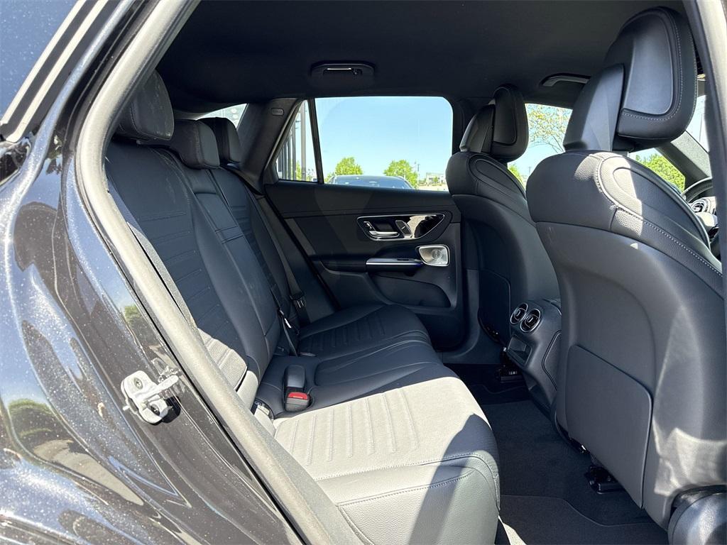new 2025 Mercedes-Benz GLC 300 car, priced at $59,035