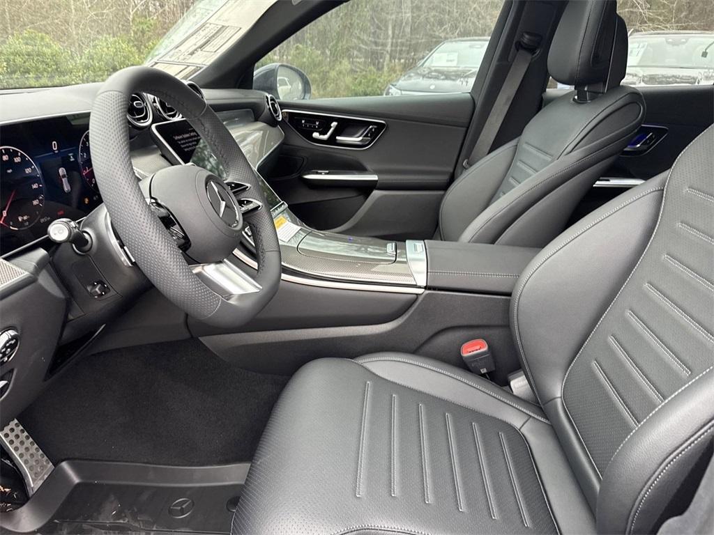 new 2025 Mercedes-Benz GLC 300 car, priced at $57,835