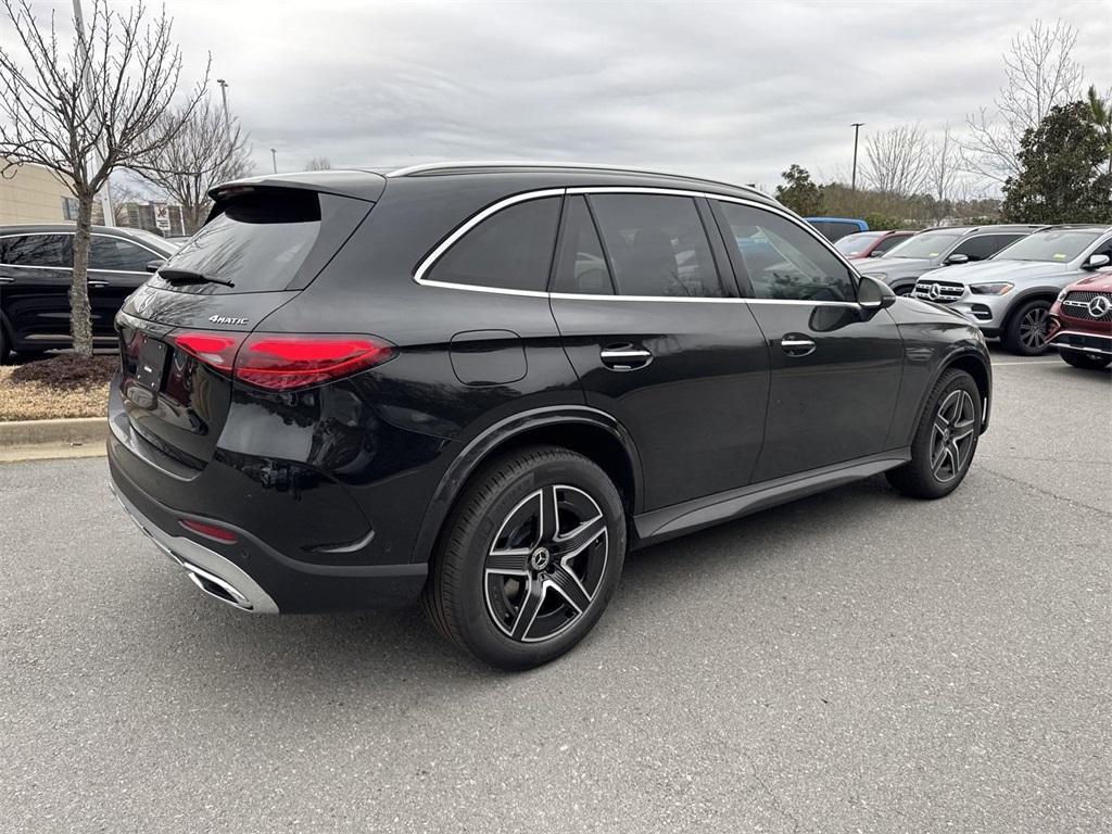 new 2025 Mercedes-Benz GLC 300 car, priced at $57,835