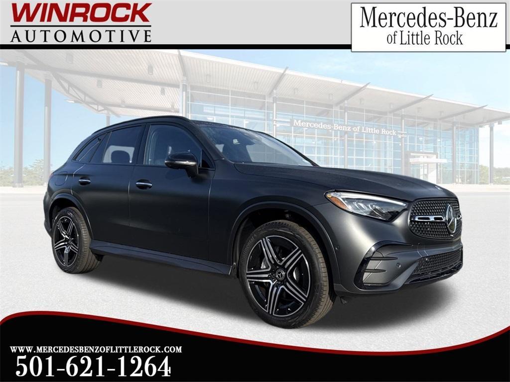 new 2026 Mercedes-Benz GLC 300 car, priced at $63,645