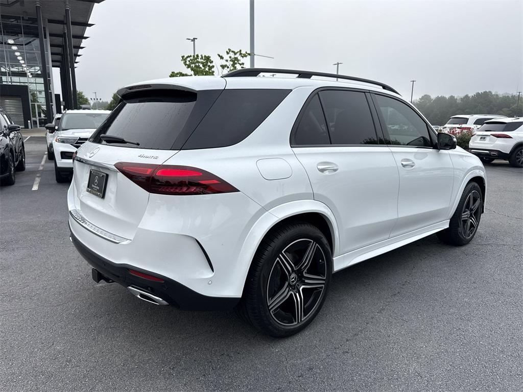 new 2025 Mercedes-Benz GLE 350 car, priced at $85,015