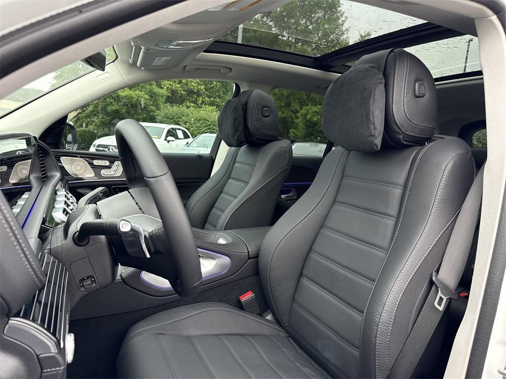 new 2025 Mercedes-Benz GLE 350 car, priced at $85,015