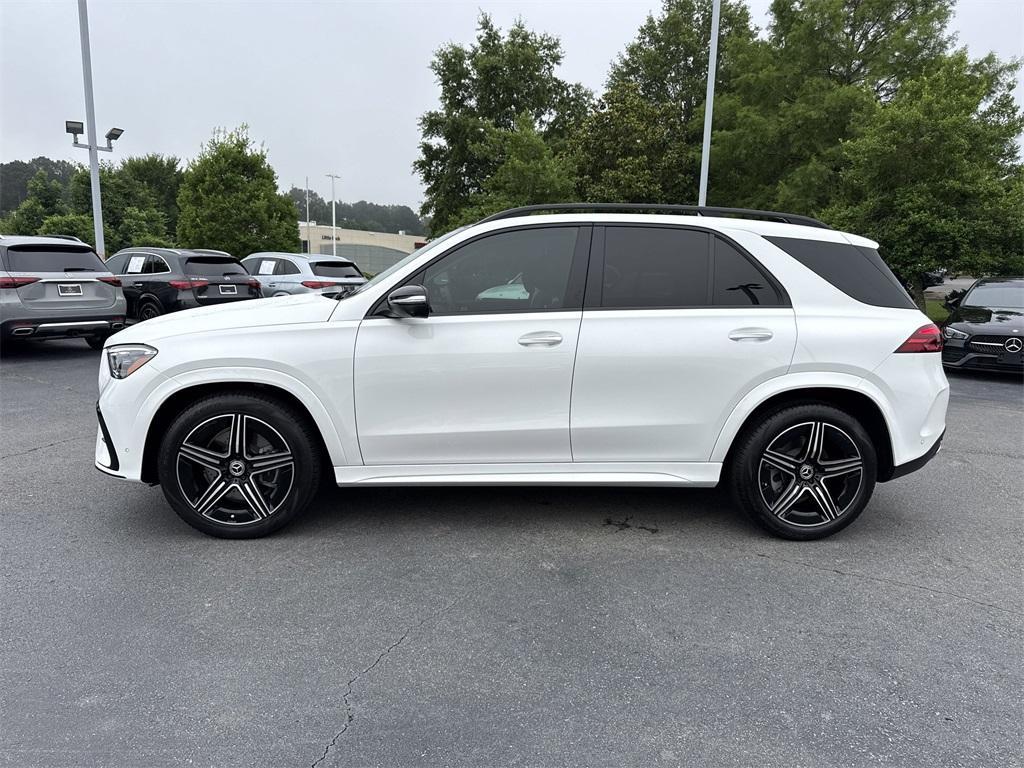 new 2025 Mercedes-Benz GLE 350 car, priced at $85,015