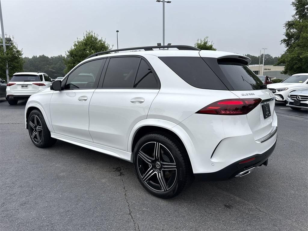 new 2025 Mercedes-Benz GLE 350 car, priced at $85,015
